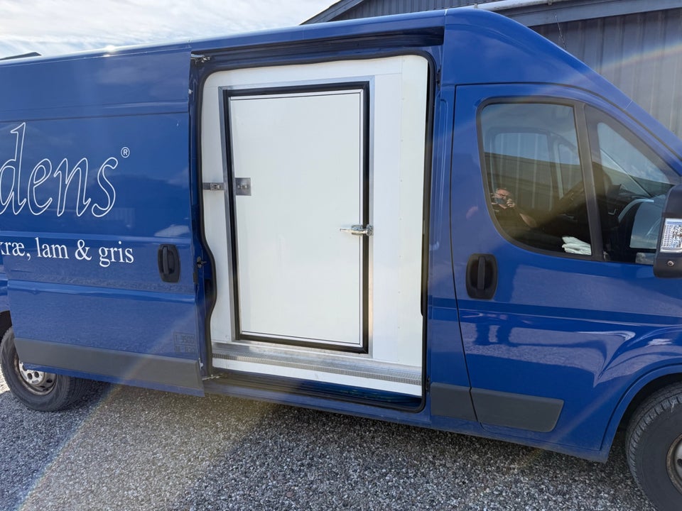 Fiat Ducato 35 2,3 MJT 150 Kassevogn L3H2
