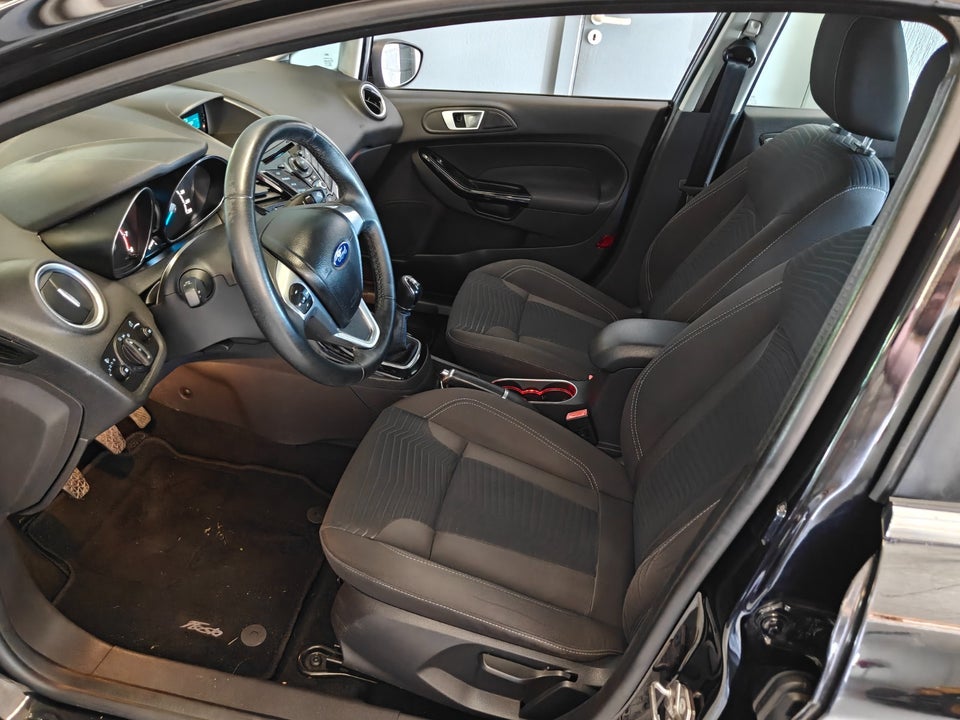 Ford Fiesta 1,0 SCTi 100 Titanium 5d