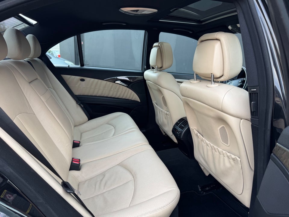 Mercedes E320 3,0 CDi Avantgarde aut. 4d