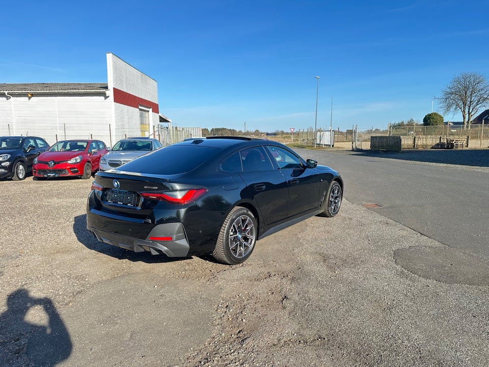 BMW i4 eDrive35 M-Sport 5d