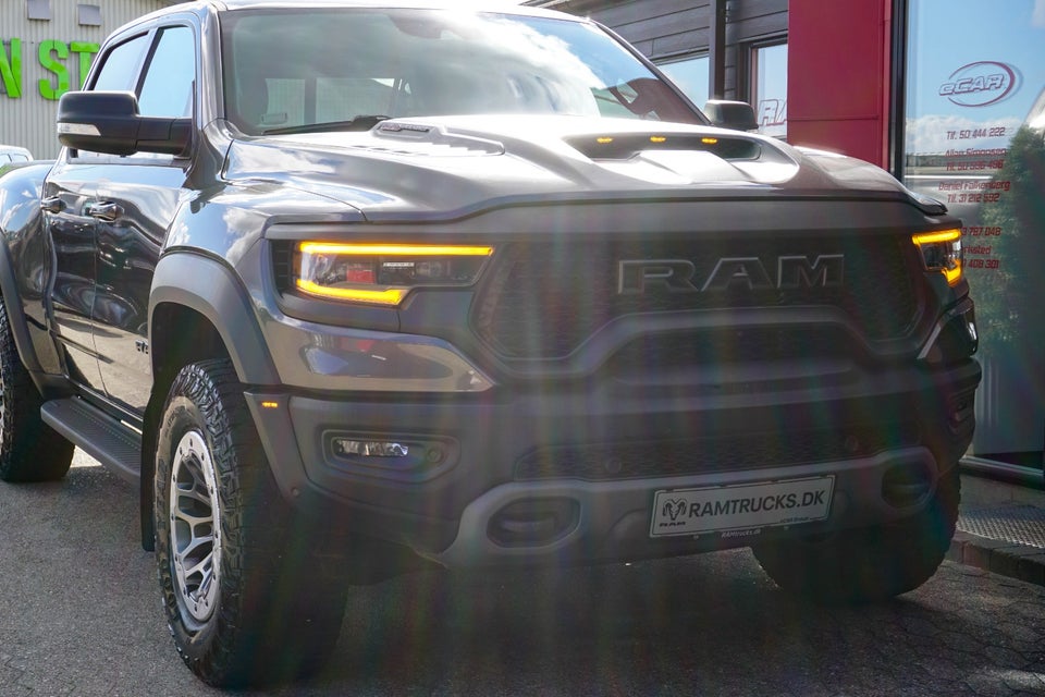 Dodge RAM 1500 6,2 TRX Supercharged aut. 4d