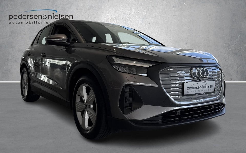 Audi Q4 e-tron 45 Attitude quattro 5d
