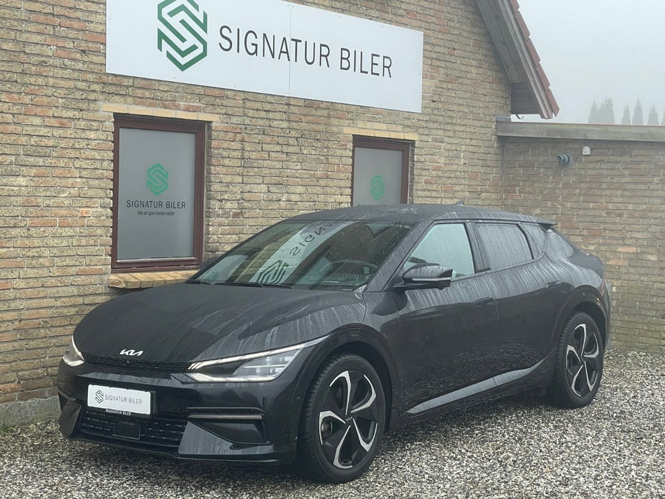 Kia EV6 77 Long Range Performance GT-Line AWD 5d