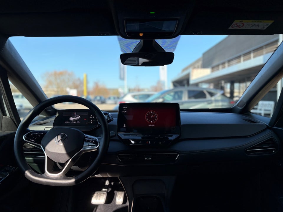 VW ID.3 58 Pro Performance 5d