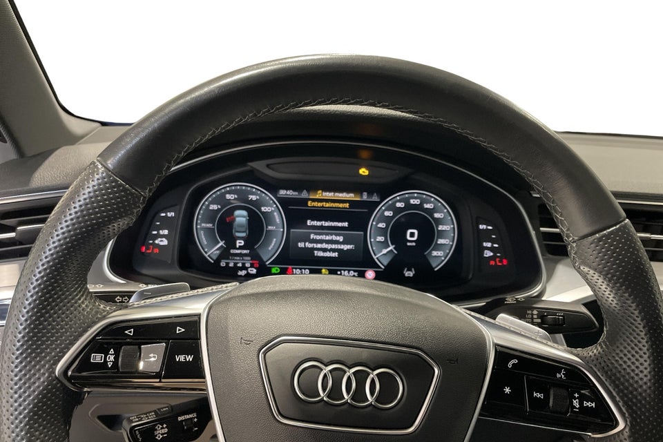 Audi A6 50 TFSi e Sport Prestige quattro S-tr. 4d