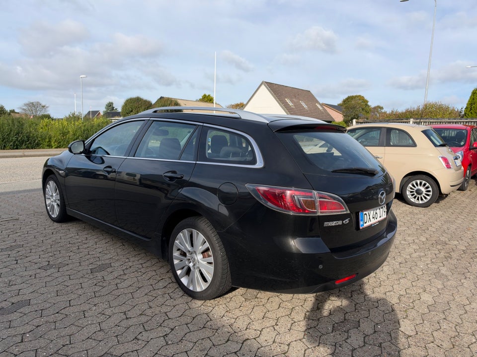 Mazda 6 2,0 Advance stc. 5d