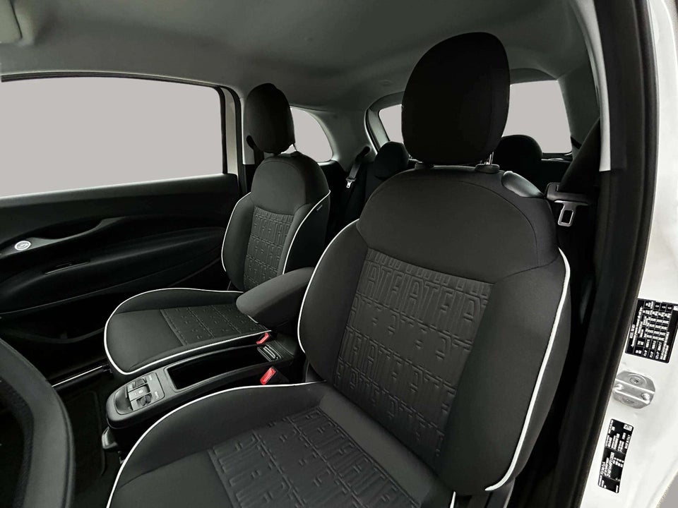 Fiat 500e 42 Icon 3d