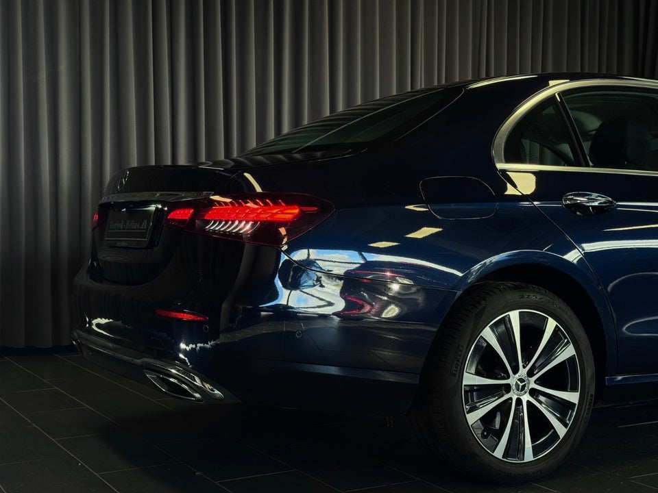 Mercedes E300 e 2,0 Avantgarde aut. 4d