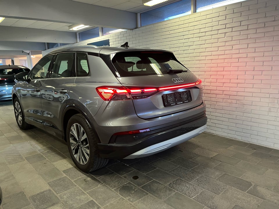 Audi Q4 e-tron 40 Attitude 5d