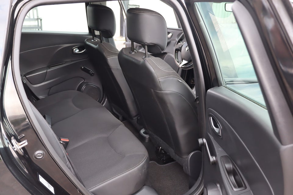 Renault Clio IV 1,5 dCi 75 Limited Sport Tourer 5d