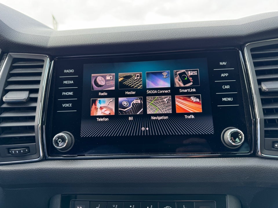 Skoda Kodiaq 1,5 TSi 150 Style DSG 7prs 5d