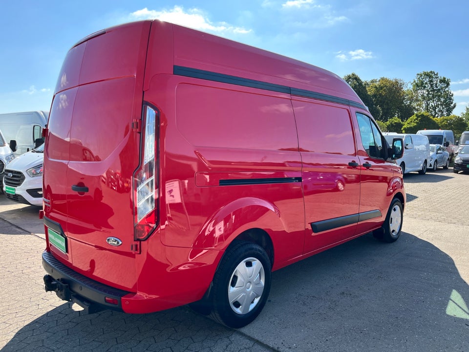 Ford Transit Custom 320L 2,0 TDCi 170 Trend aut.