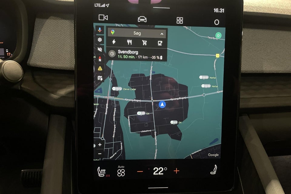 Polestar 2 Long Range 5d