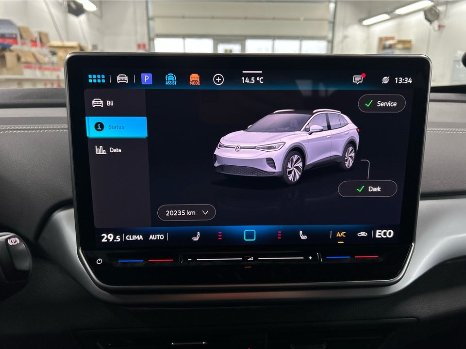 VW ID.4 77 Pro Style+ 5d