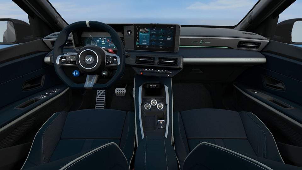 Alpine A290 GT Premium 5d