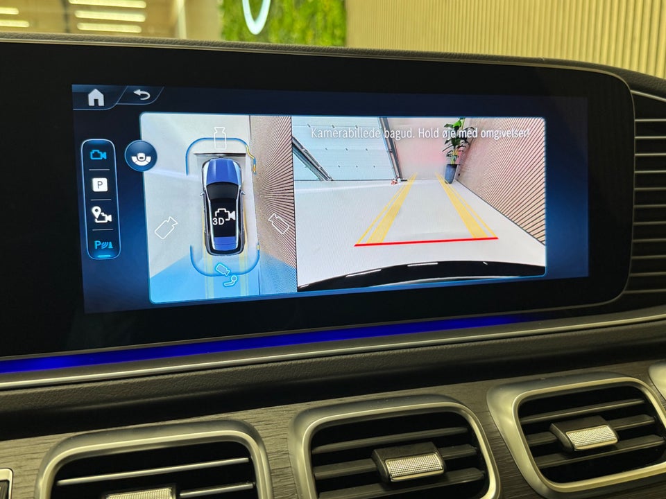 Mercedes GLE53 3,0 AMG Hybrid aut. 4Matic+ 5d