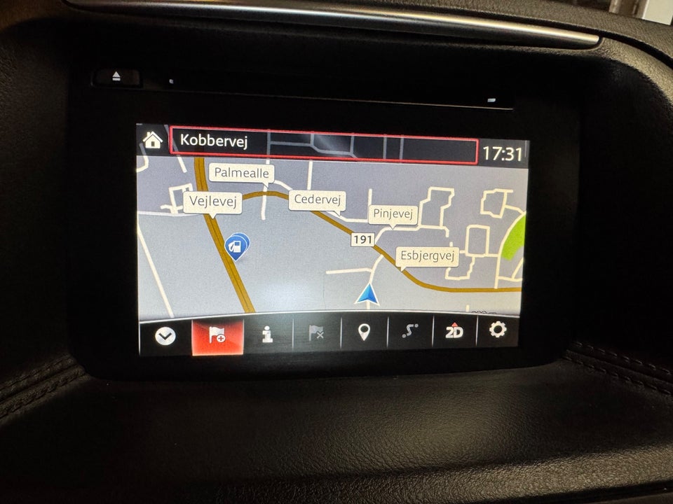 Mazda CX-5 2,2 SkyActiv-D 175 Optimum aut. AWD Van 5d
