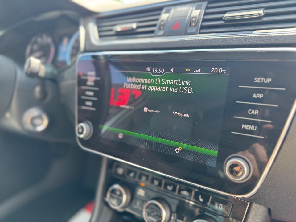 Skoda Superb 1,5 TSi 150 Style 5d