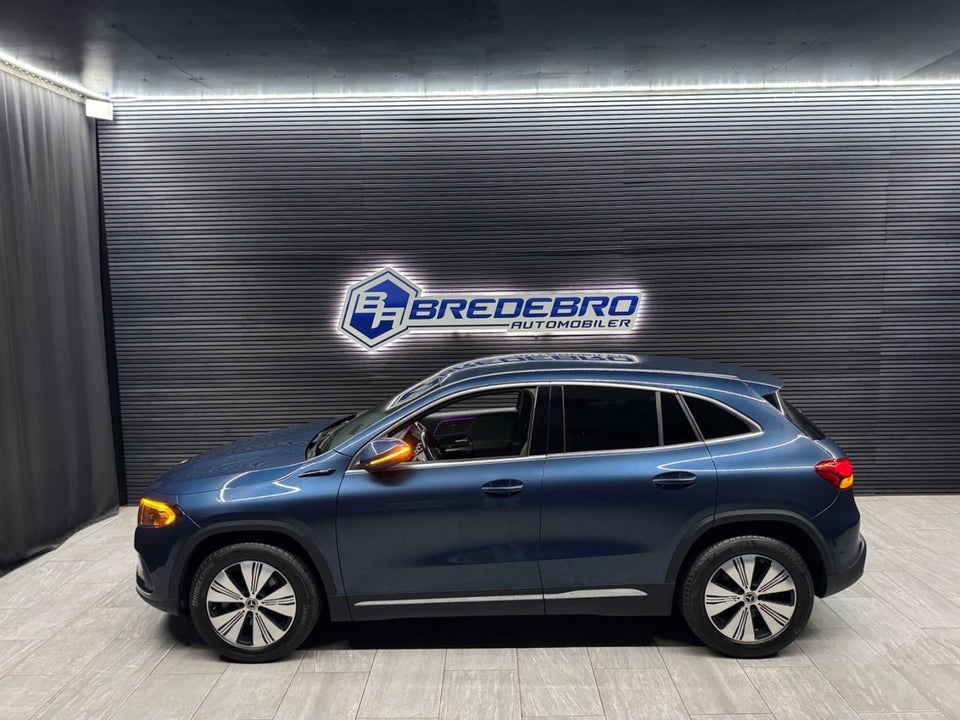 Mercedes EQA250+ Electric Art 5d