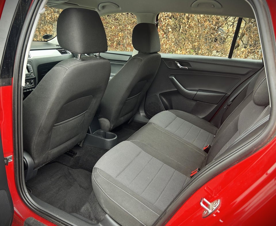 Skoda Rapid 1,6 TDi 105 Active Spaceback GreenTec 5d