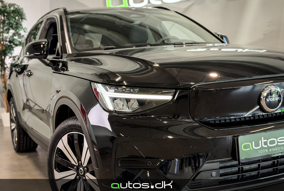 Volvo XC40 P6 ReCharge Plus 5d