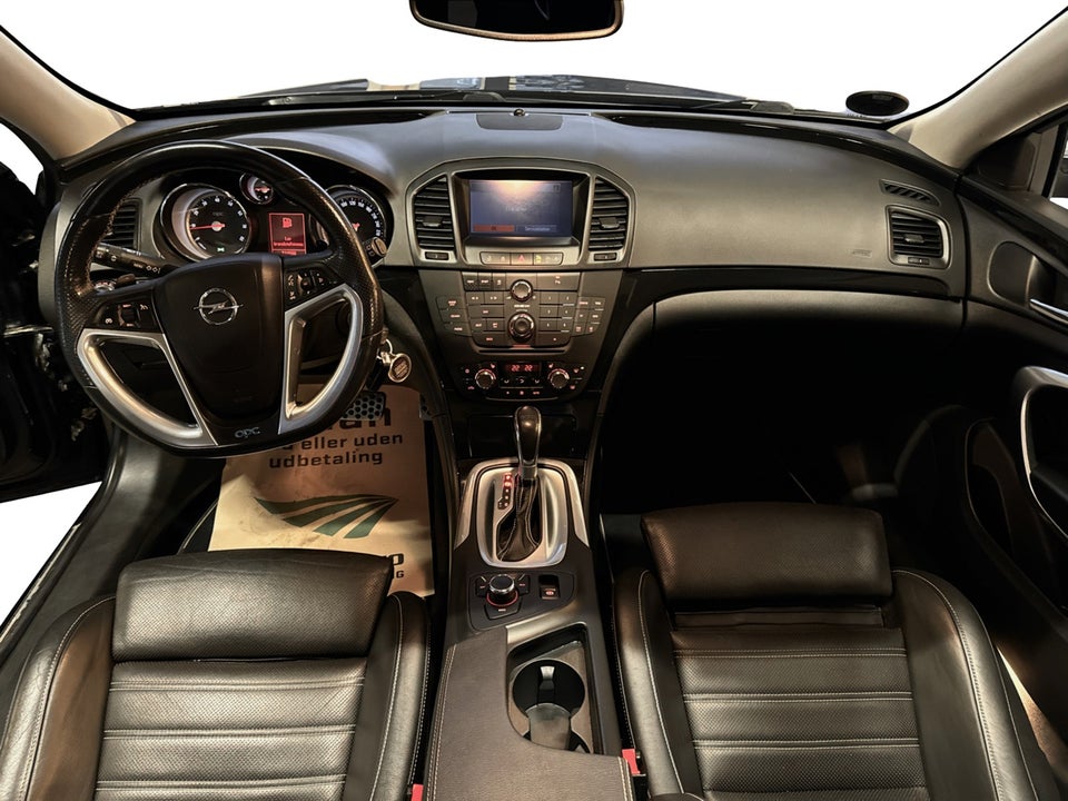 Opel Insignia 2,8 OPC Sports Tourer aut. 4x4 5d