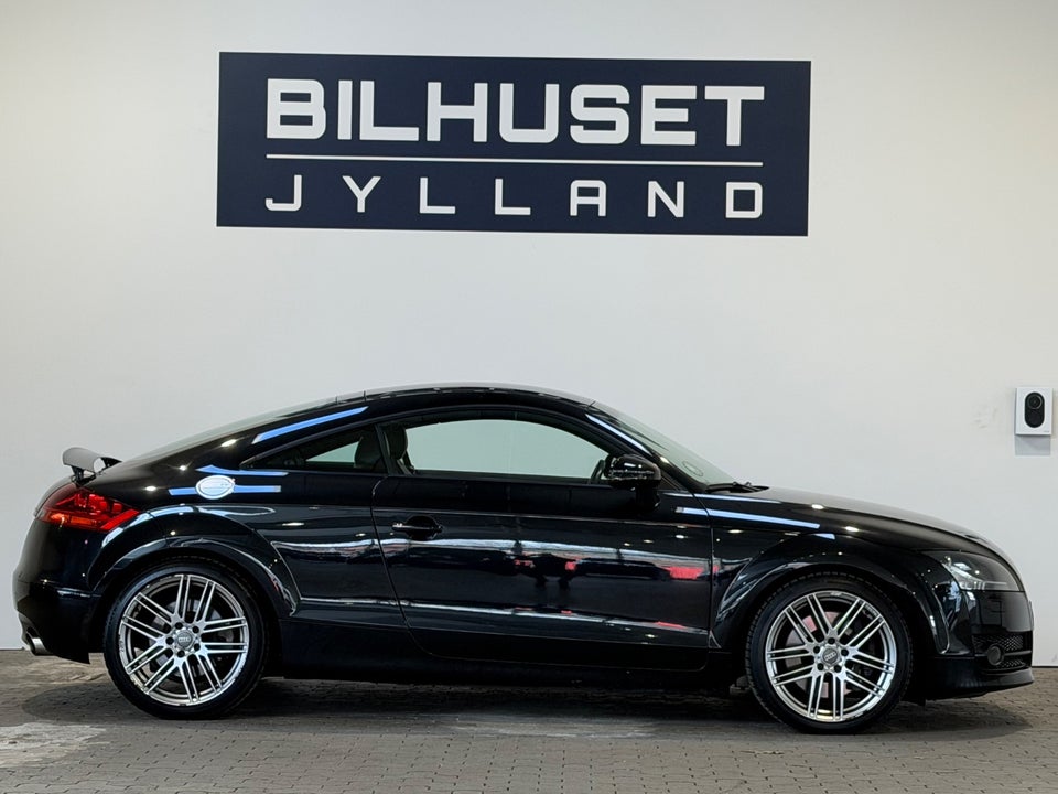 Audi TT 3,2 V6 Coupé quattro S-tr. 2d
