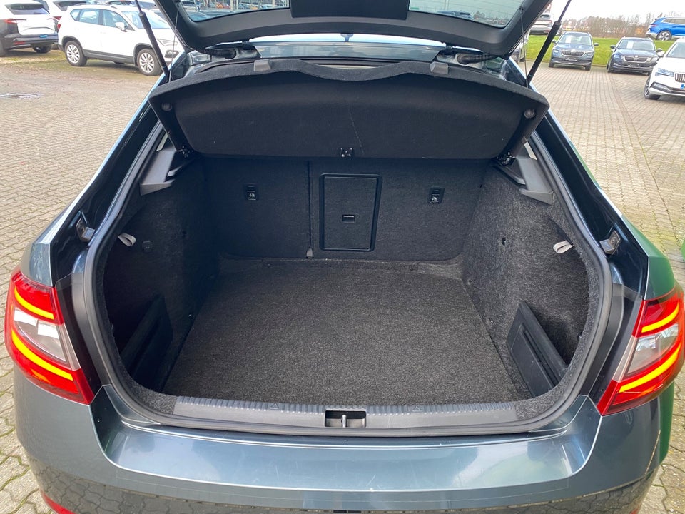 Skoda Octavia 1,5 TSi 150 VM Edition 5d