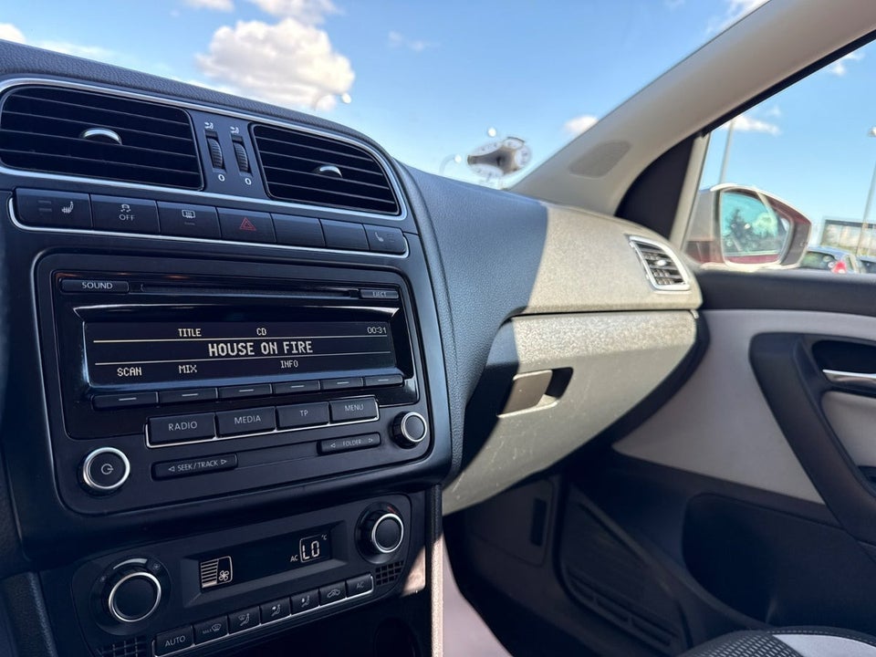 VW Polo Cross 1,4  5d