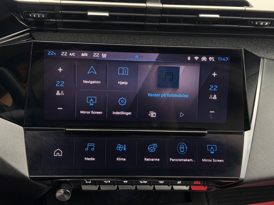 Peugeot 308 1,6 Hybrid Allure Pack EAT8 5d