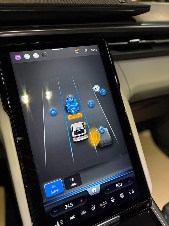 Ford Capri 79 Select Extended Range AWD 5d