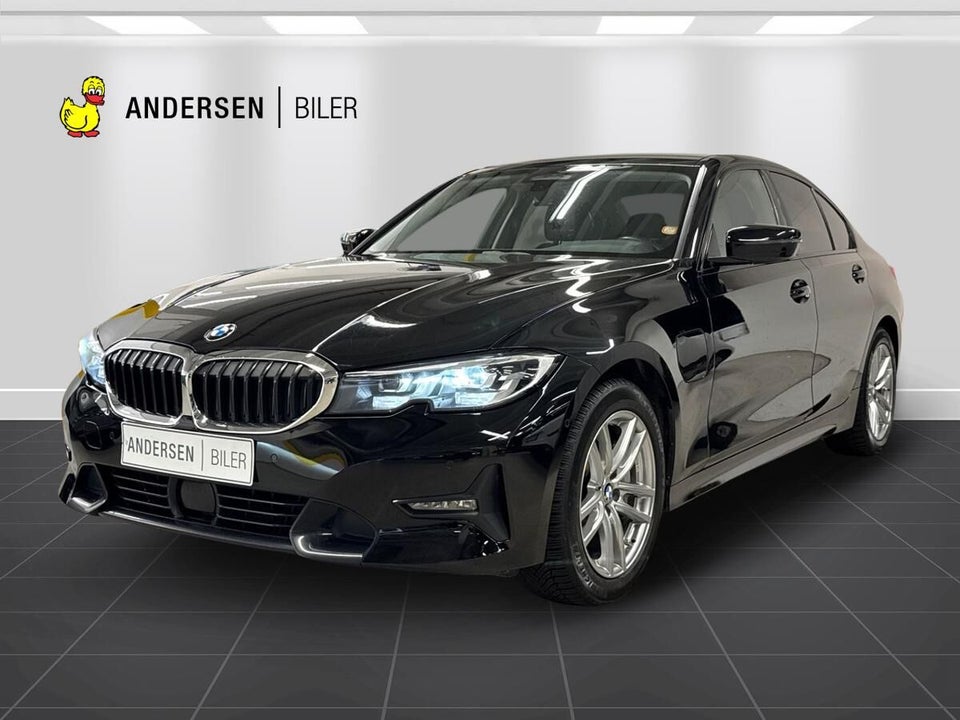 BMW 330e 2,0 Sport Line aut. 4d
