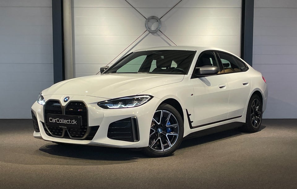 BMW i4 M50 M-Sport xDrive 5d