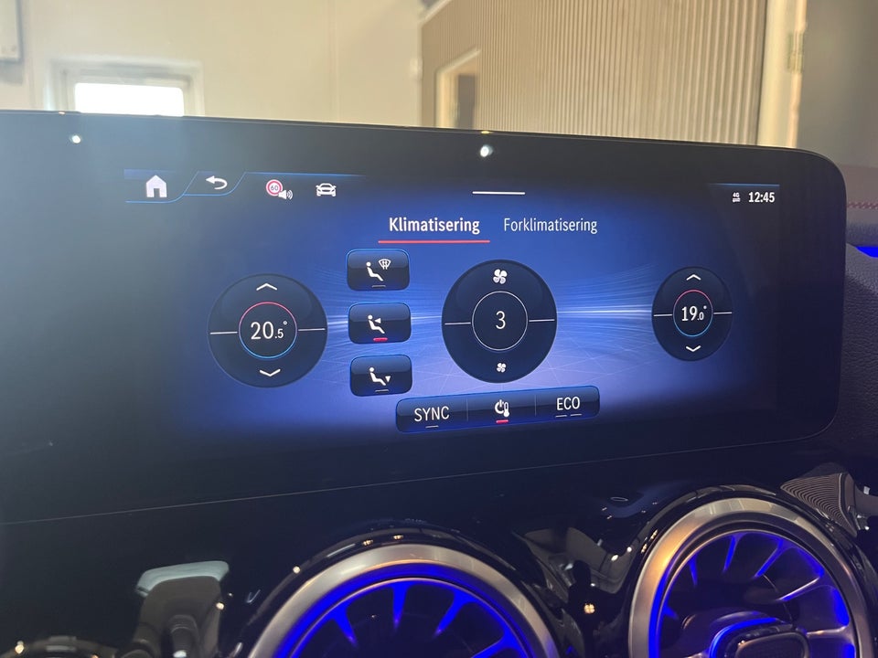 Mercedes EQA250+ AMG Line 5d