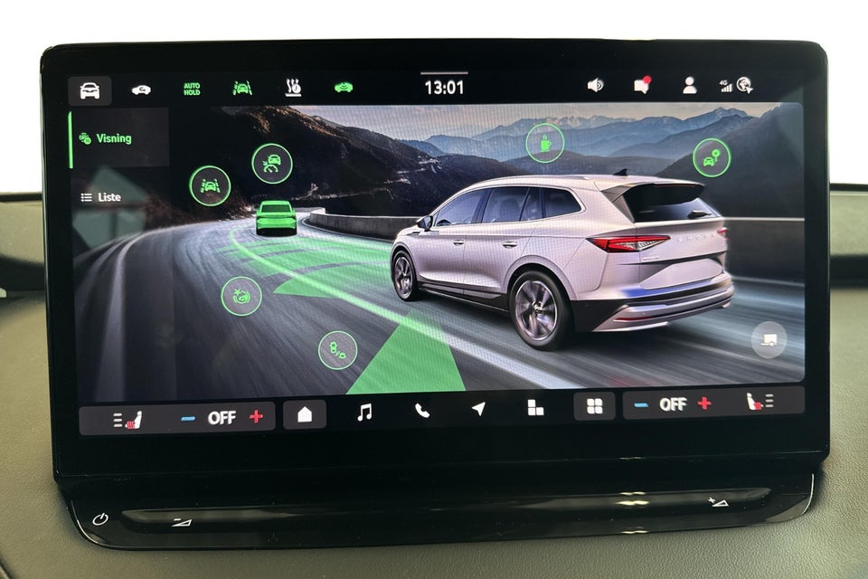 Skoda Enyaq 85 iV Sportline 5d