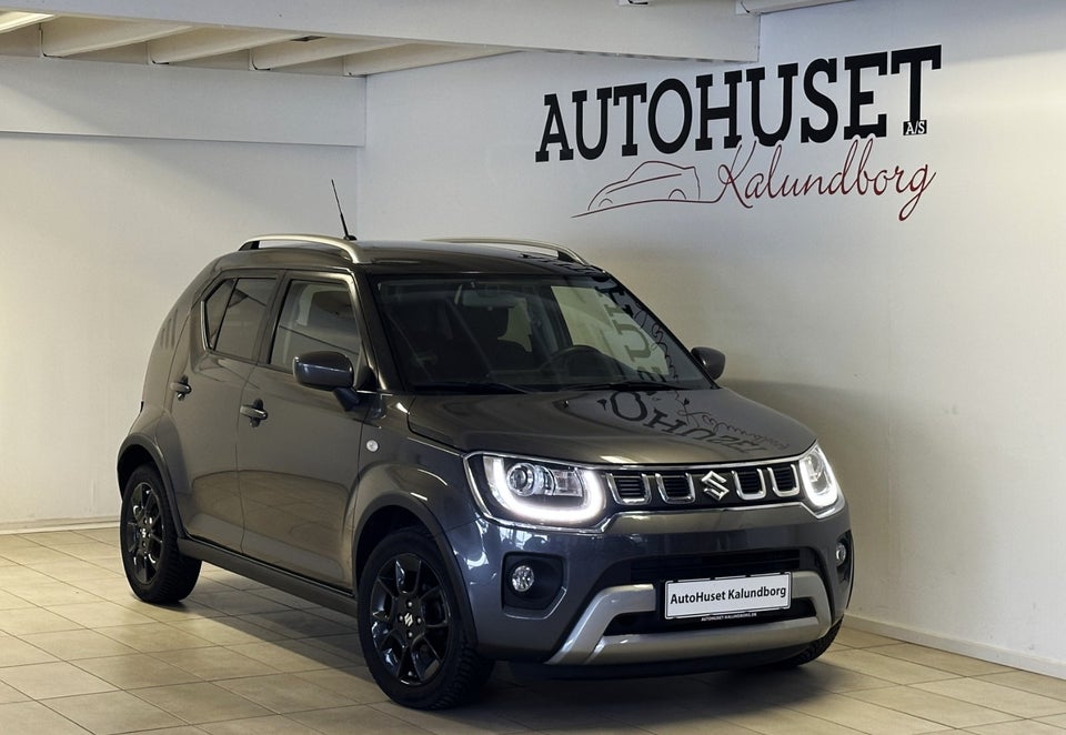 Suzuki Ignis 1,2 mHybrid Active 5d