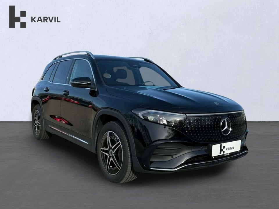 Mercedes EQB250+ AMG Line 5d