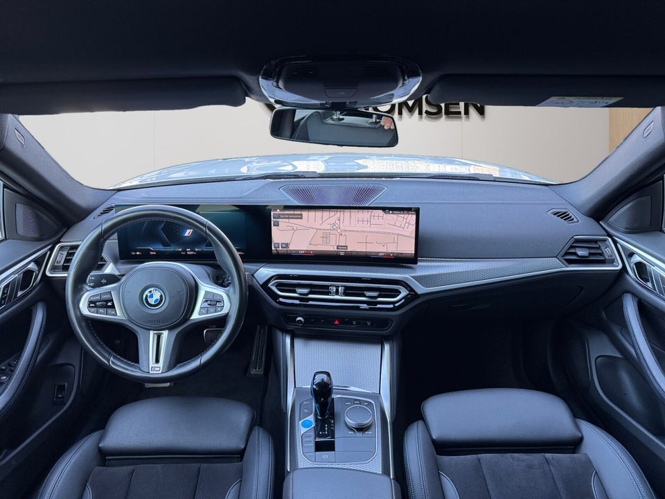 BMW i4 M50 M-Sport xDrive 5d