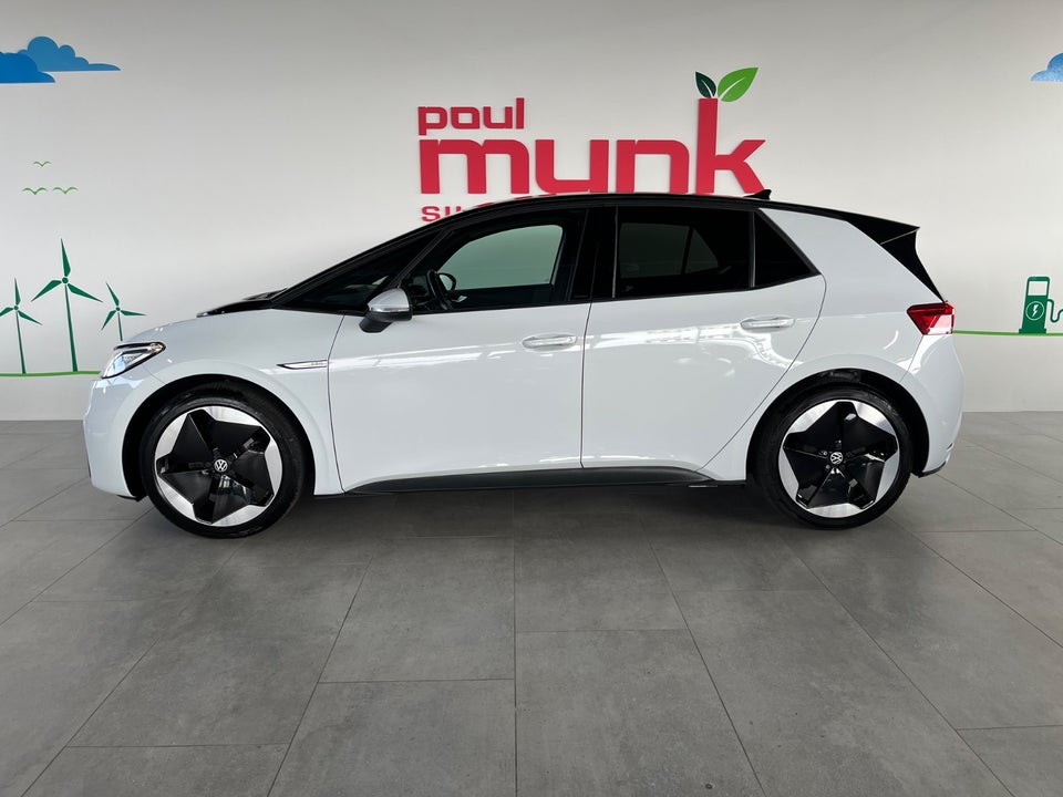 VW ID.3 58 Pro Performance Max 5d