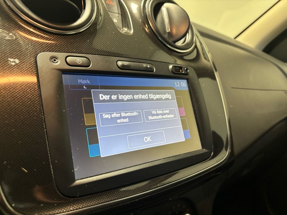 Dacia Logan 0,9 TCe 90 Streetway MCV 5d
