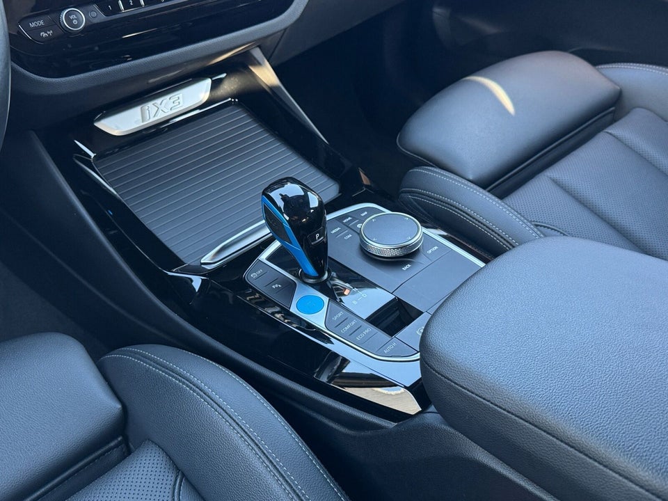 BMW iX3 Charged M-Sport 5d