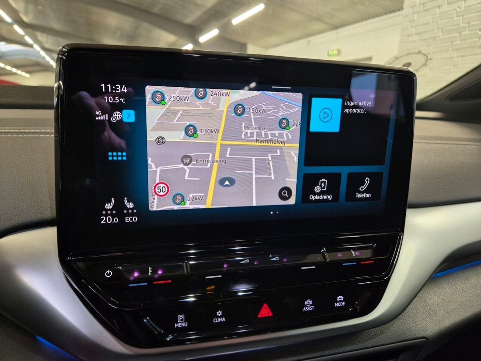 VW ID.4 77 Pro Performance 5d