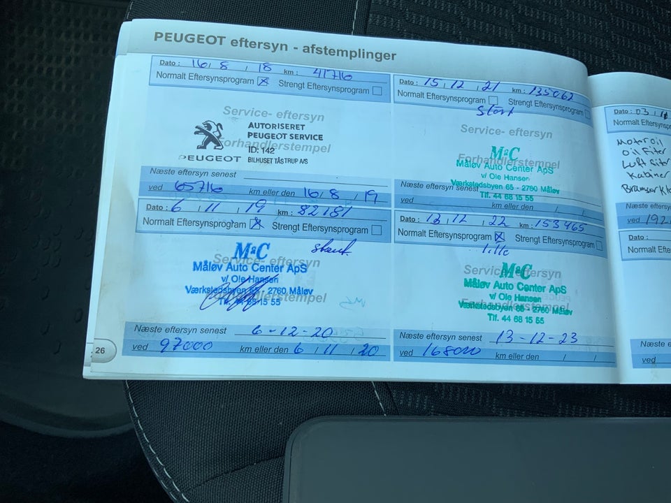 Peugeot 208 1,2 VTi 82 Allure 5d