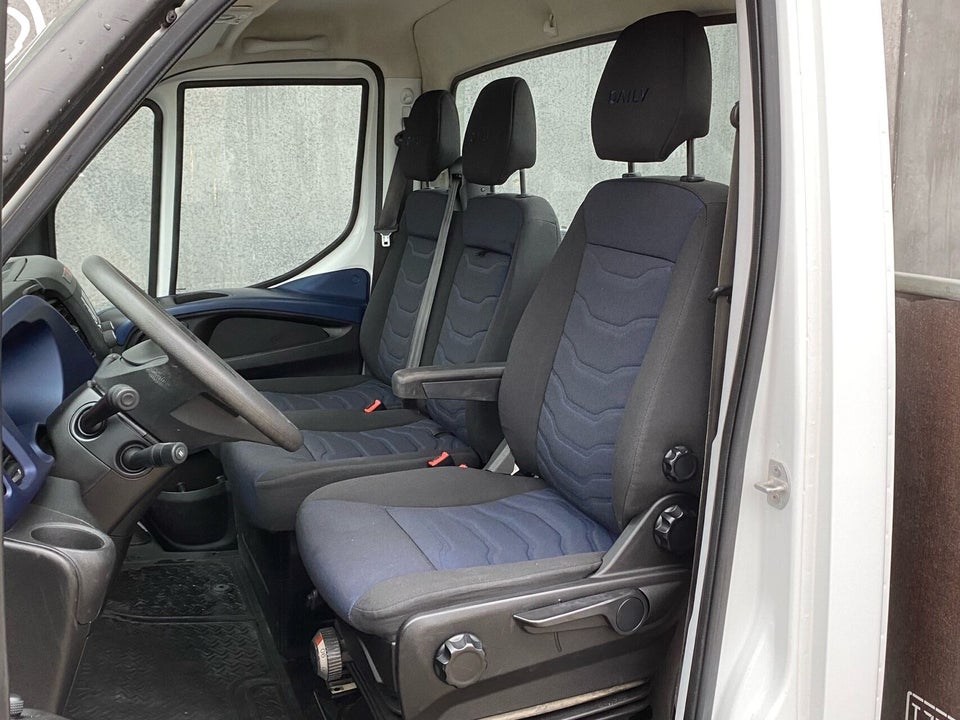 Iveco Daily 3,0 35S18 4100mm Lad AG8 2d
