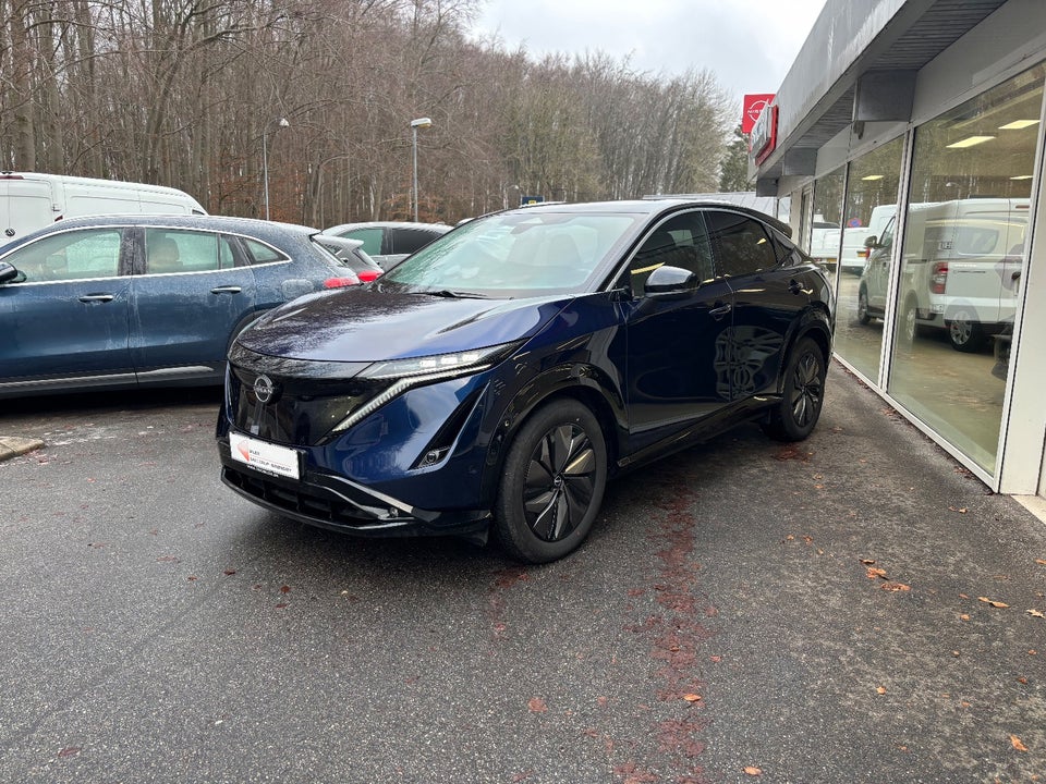 Nissan Ariya 87 Evolve 5d