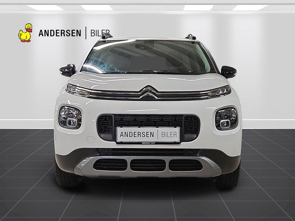 Citroën C3 Aircross 1,2 PureTech 110 Cool 5d