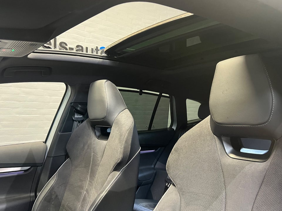 Skoda Enyaq 80 iV Sportline 5d