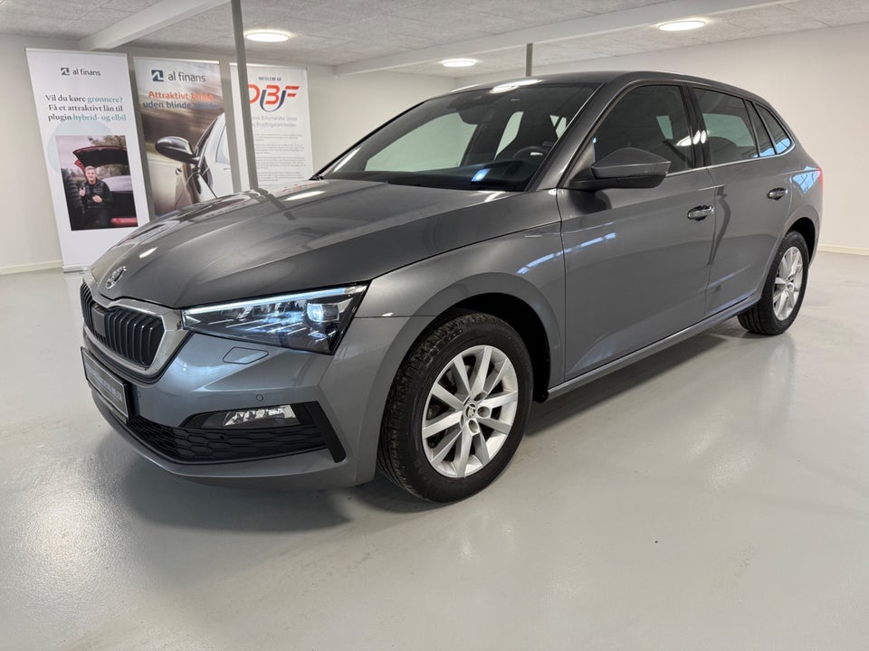 Skoda Scala 1,0 TSi 110 Style DSG 5d