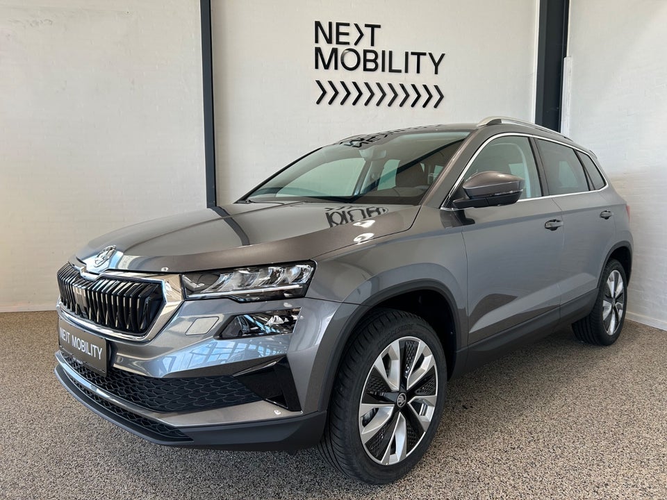 Skoda Karoq 1,5 TSi 150 Selection DSG 5d