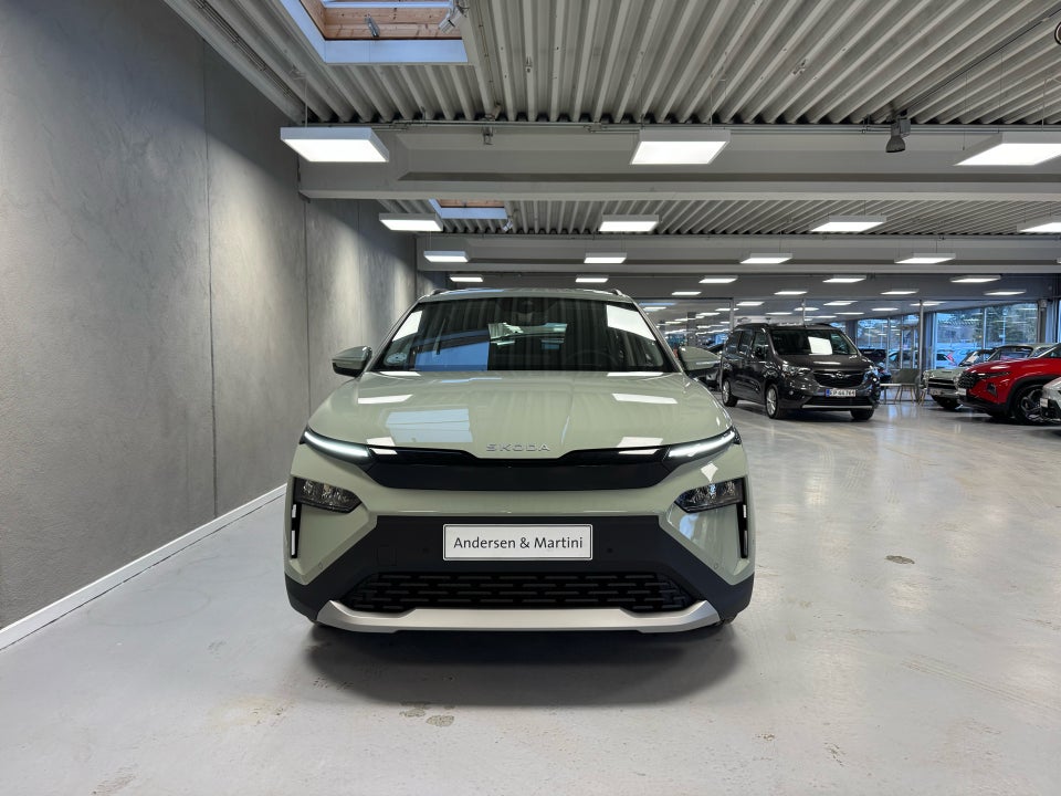 Skoda Elroq 50 iV 5d